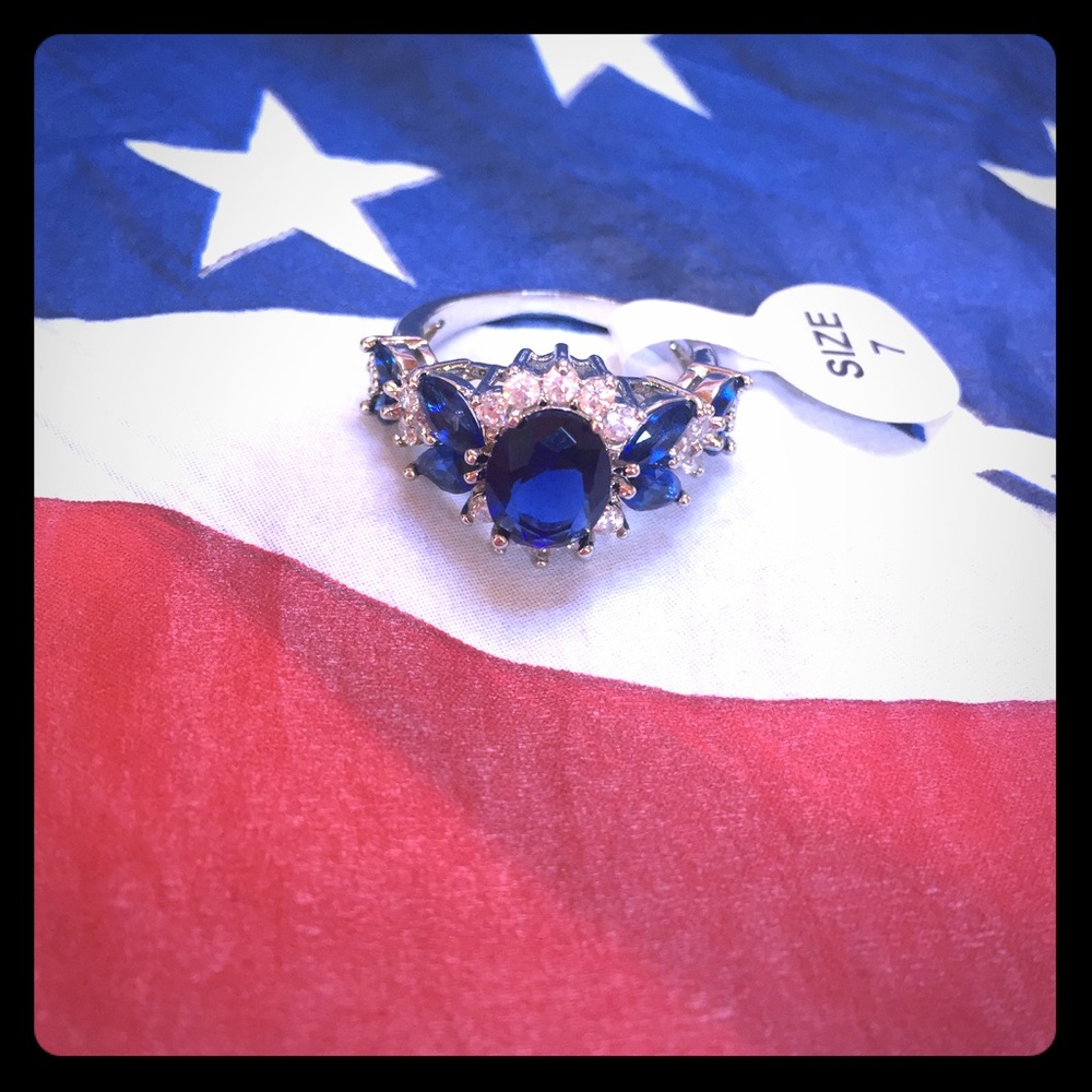 Sapphire Ring